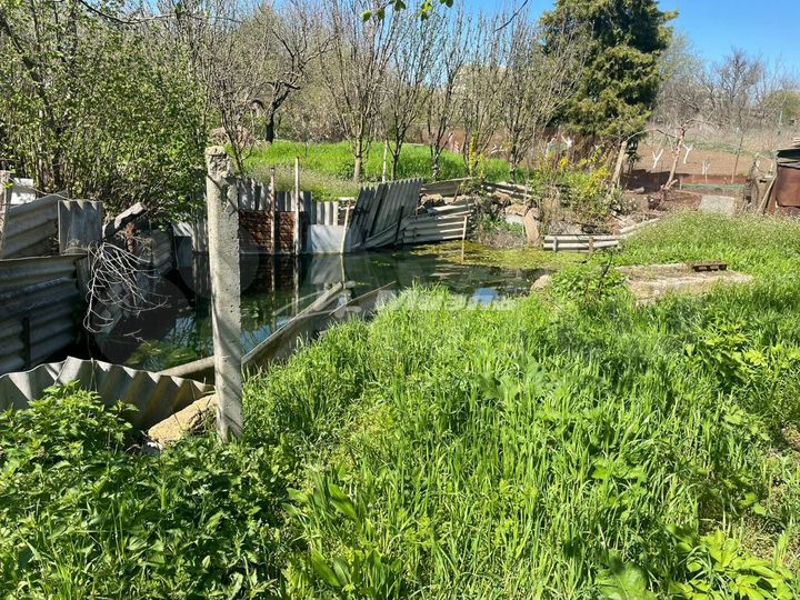 Участок 8 сот. (ИЖС)