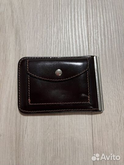 Кошелек зажим для денег