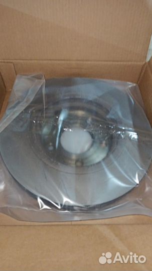 Передние тормозные диски Nissan X-Trai, Qashqai