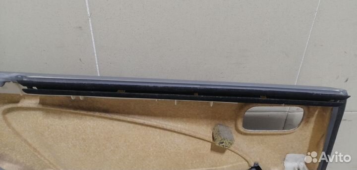 Обшивка двери задней правой Almera Classic (B10) 2