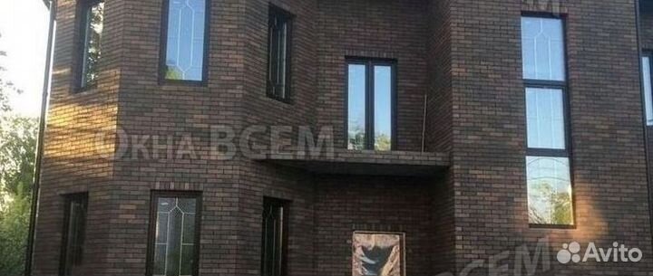 Окна пластиковые быстро под ключ