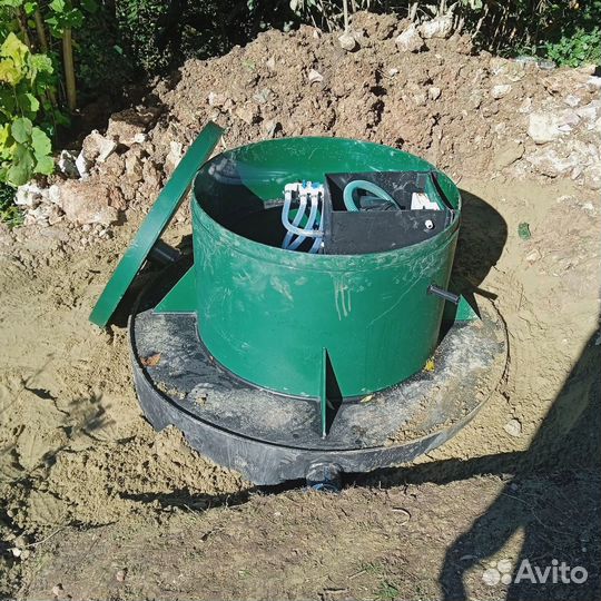 Септик Евробион 50 (лонг) прин