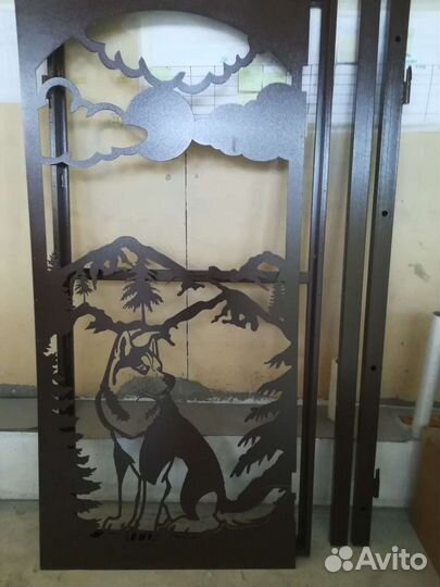 Лазерная резка металла, толщиной до 20мм