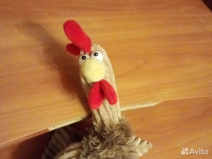 Мягкая игрушка Петушок