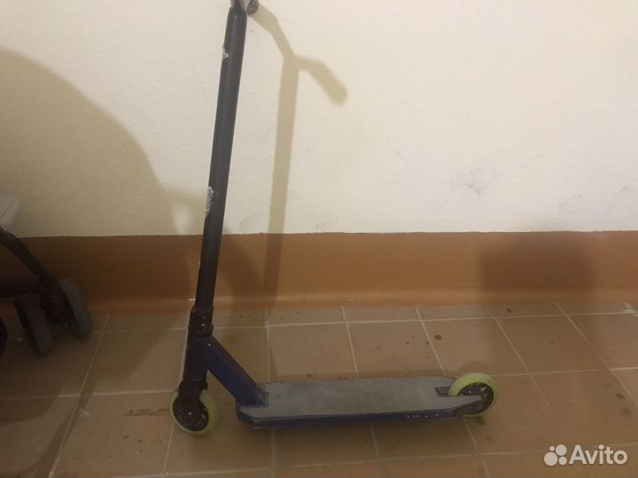 Трюковой самокат