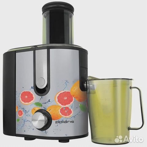 Соковыжималка Polaris PEA 1241A fruit fusion
