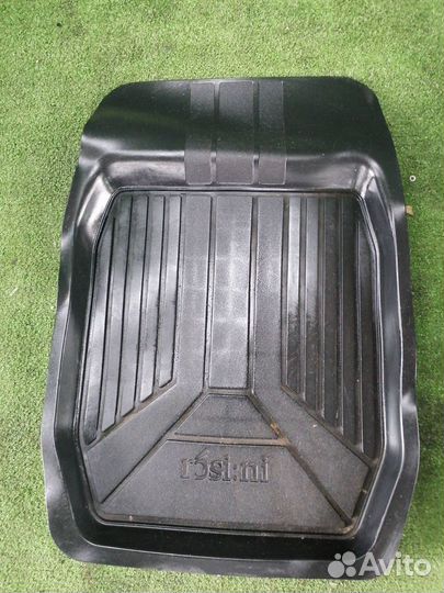 Коврик салона передний Ford Explorer XLT 4.0 2006