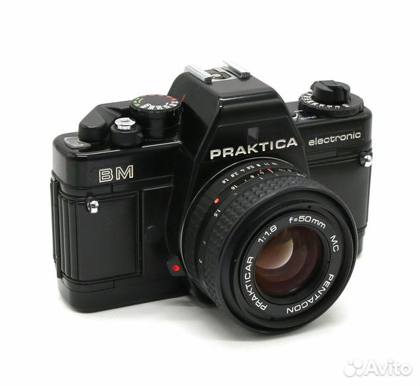 Praktica BM Electronic kit