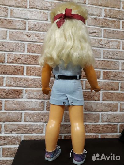 Кукла СССР Оля Минск