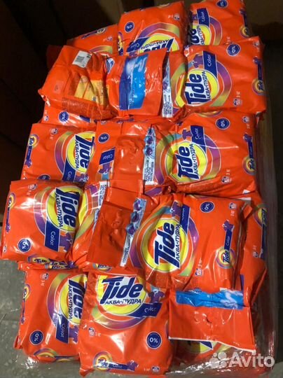 Стиральный порошок Tide 3 кг