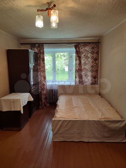 1-к. квартира, 31 м², 1/4 эт.