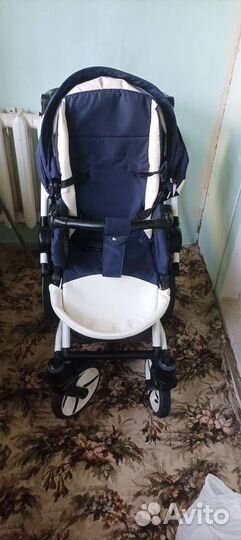 Коляска 2 в 1 Enzo