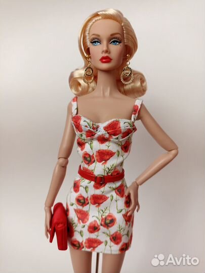 Платье для Poppy Parker