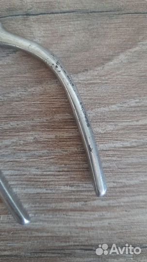 Щипцы для колки сахара СССР