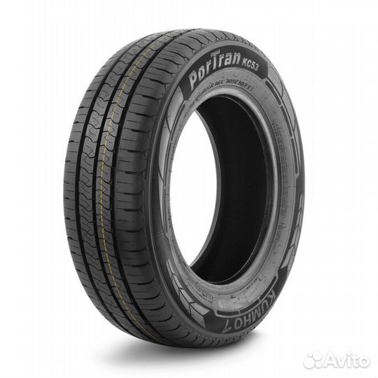 Kumho PorTran KC53 195/75 R14 R