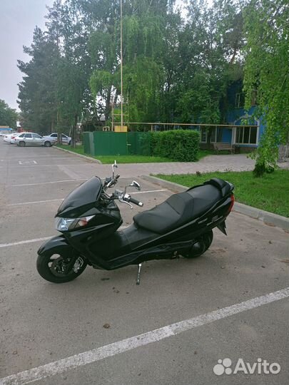 Suzuki Skywave 400