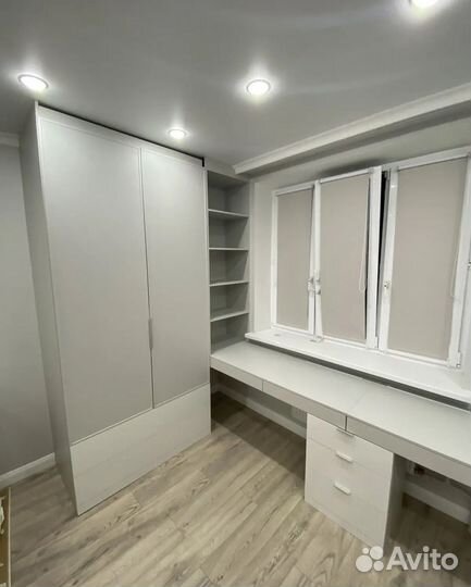 Стенка угловая