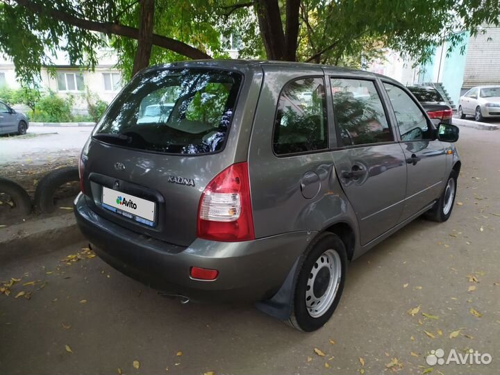 LADA Kalina 1.6 МТ, 2011, 94 525 км