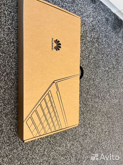 Ноутбук huawei matebook d16 rlef-x