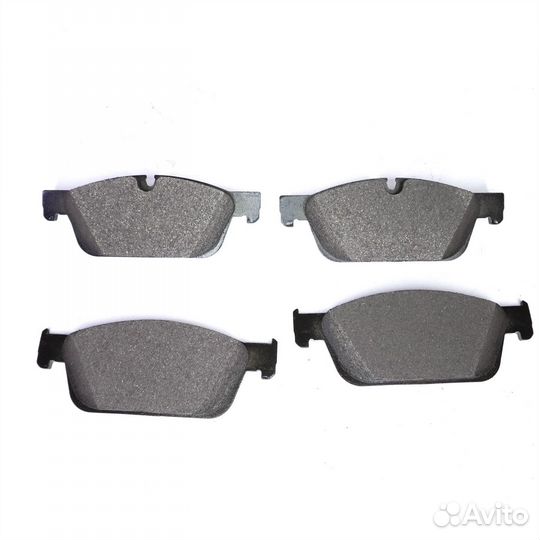 Колодки передние Mercedes A0074207920