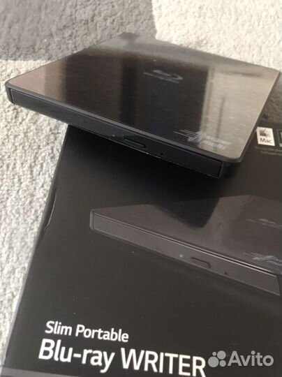 LG BP55EB40 привод Slim Portable blu-ray writer