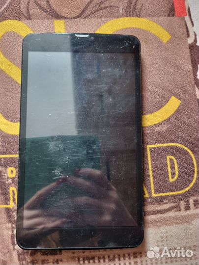 Продаётся планшет на детали