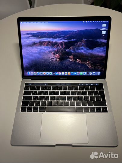 Macbook Pro 13 (2017), 256 Гб, Core i5, 3,1Ггц,650