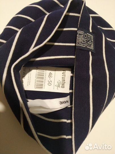 Шапочка для мальчика