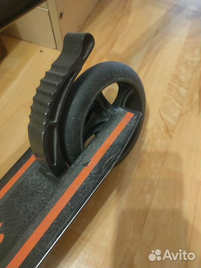 Самокат kreiss большие колеса