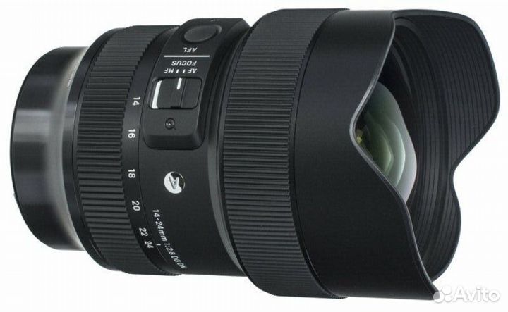 Sigma 14-24mm f/2.8 DG DN Art Leica L, Новый