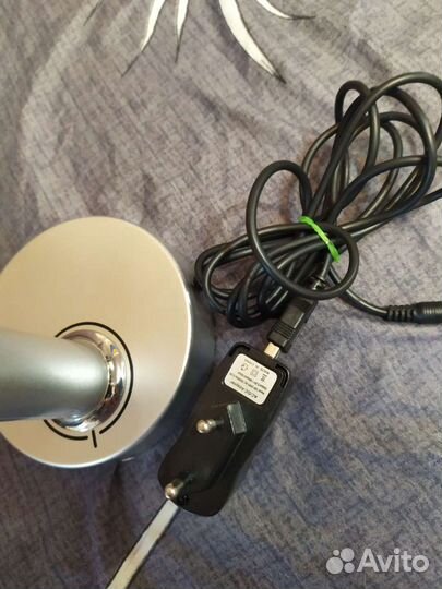 Лампа настольная