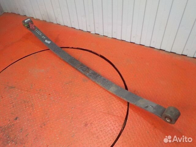 Рессора передняя iveco Stralis 41226736