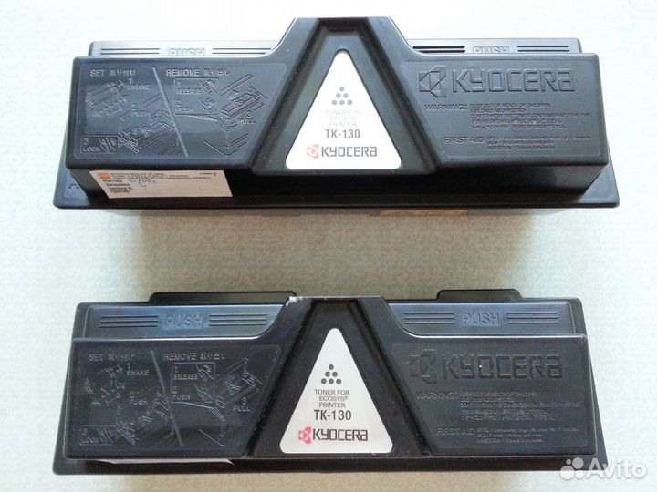 Картридж TK - 130 Kyocera