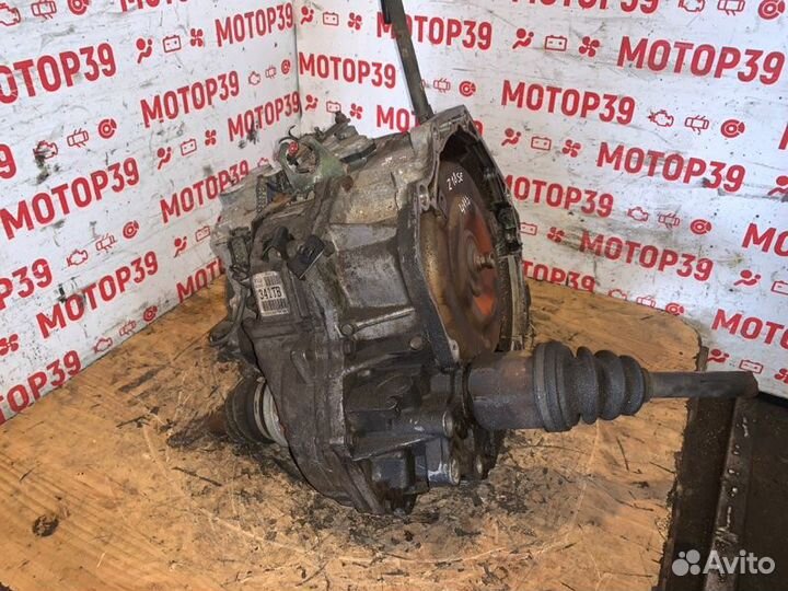 АКПП Opel Astra 1.8 I Z18XE 2002