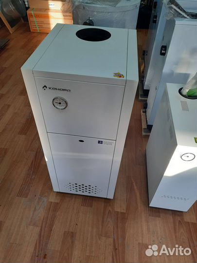 Газовый котел конорд ксц-Г-20S-3 20 кВт