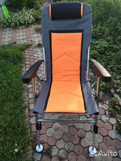 Карповое кресло новое