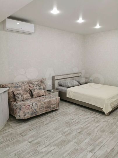 Апартаменты-студия, 25 м², 3/4 эт.