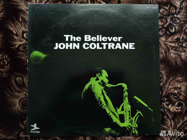 John Coltrane – The Believer – Japan 1974