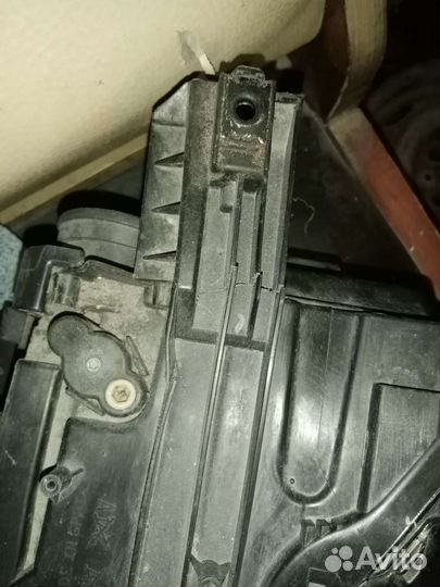 Фара правая VW Passat B8 (2014-2020) Led левая