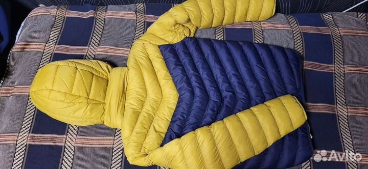 Разминочная куртка пух.S-M-L-XL swix Сб.России лыж