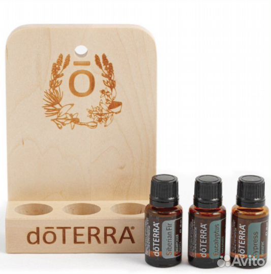 Банный подарочный набор DoTerra - супер подарок
