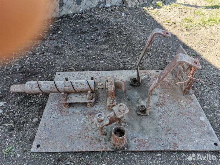 Станок для плетения сетки рабицы