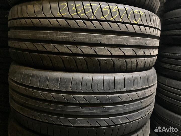 Continental ContiSportContact 5 235/55 R19