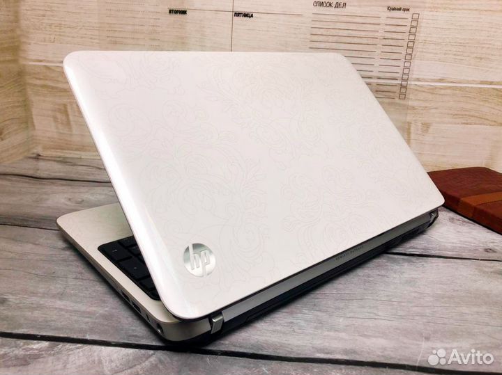 Ноутбук HP на Intel Core i5 SSD