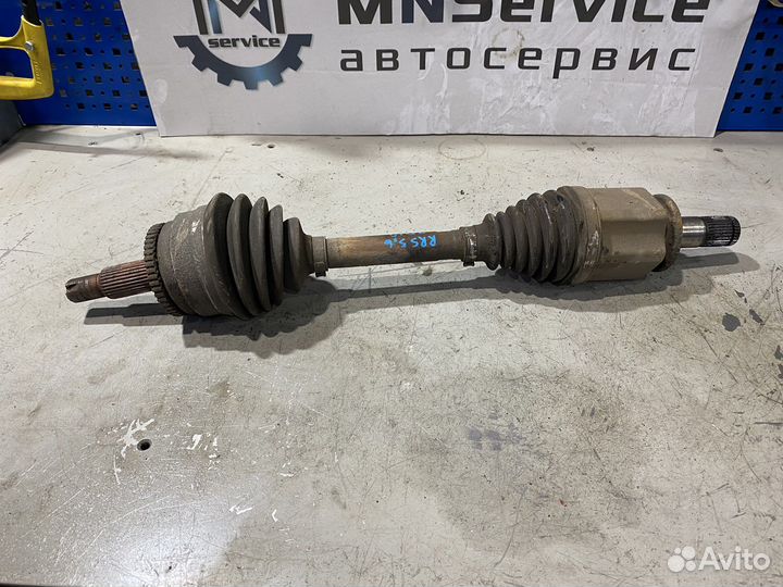 Привод передний левый Range Rover Sport L320