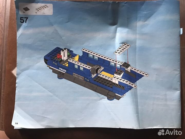 Lego для мальчиков