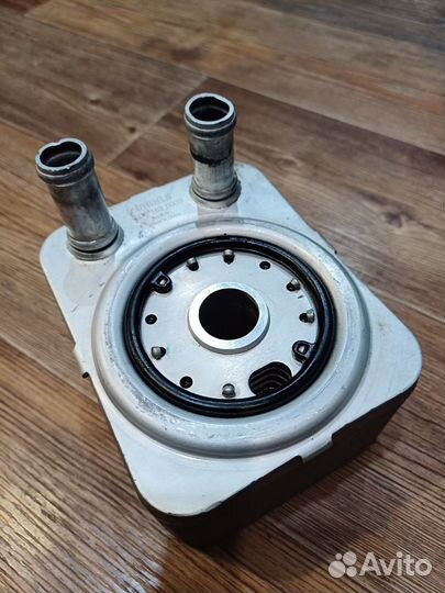 Масляный радиатор A4 B8