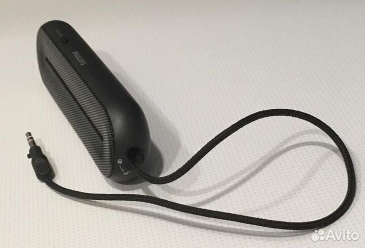 Портативные колонки Philips SBA1600BLK