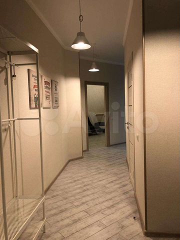 1-к. квартира, 43 м², 3/4 эт.