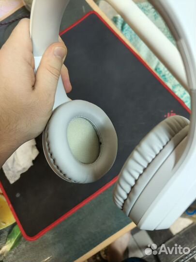 Беспроводные наушники Lenovo headphones TH10